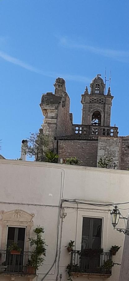 Che Vista!! Ostuni ,Sulle Bianche Mura Con Vista Mozzafiato Exterior foto